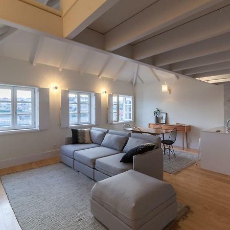 Flh Douro View Luxury Duplex Leilighet Porto Eksteriør bilde