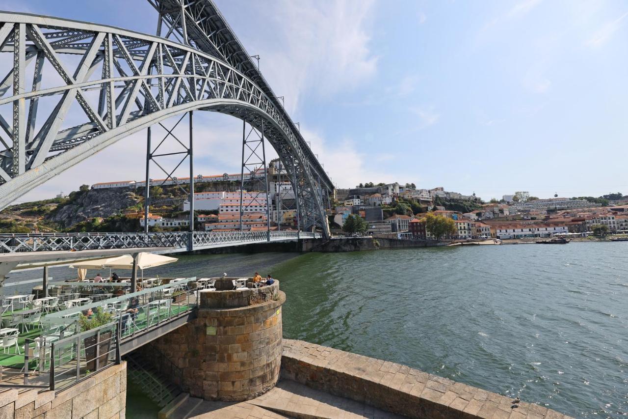 Flh Douro View Luxury Duplex Leilighet Porto Eksteriør bilde
