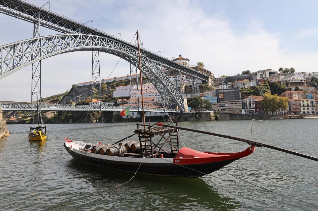 Flh Douro View Luxury Duplex Leilighet Porto Eksteriør bilde