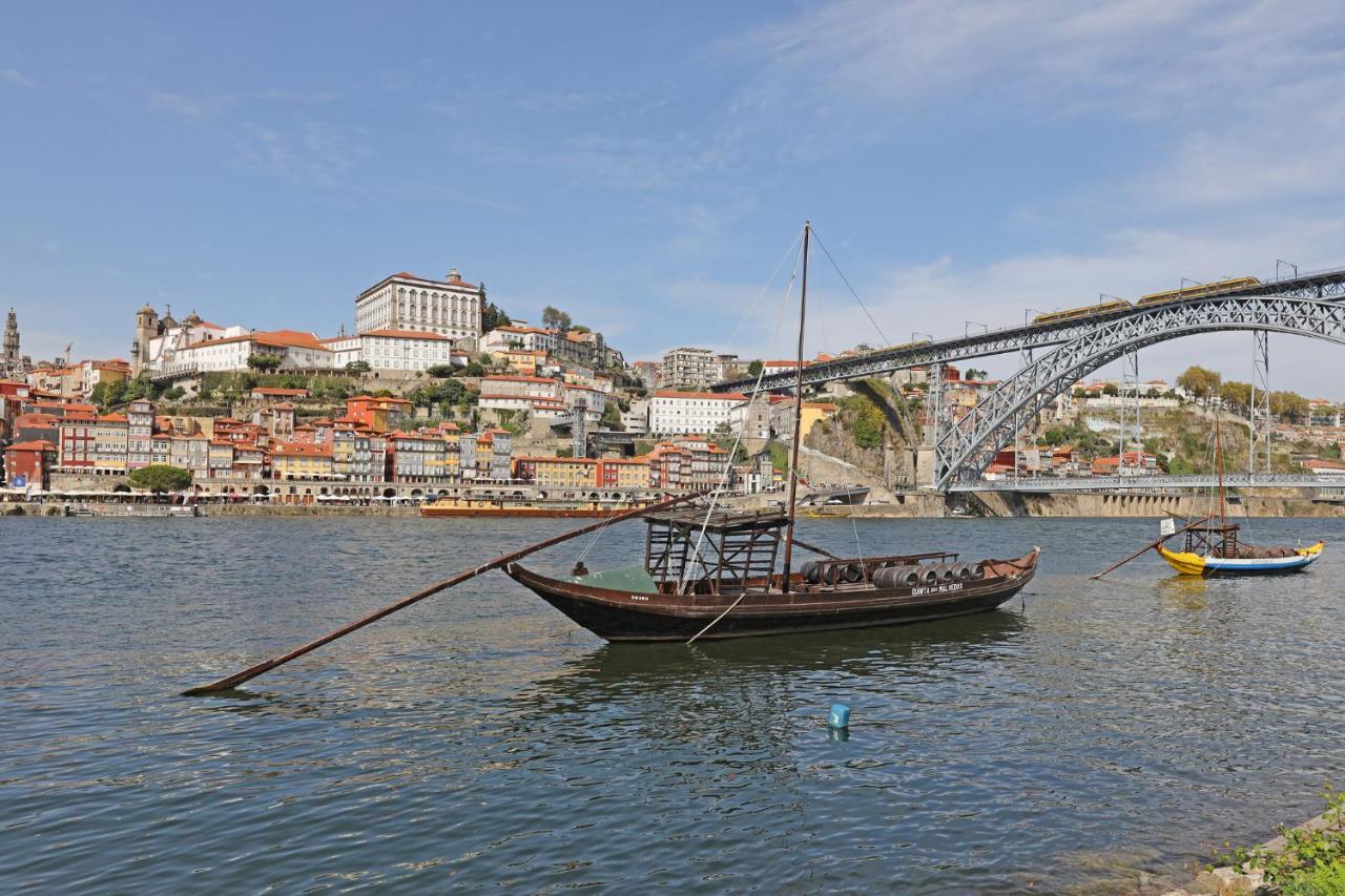 Flh Douro View Luxury Duplex Leilighet Porto Eksteriør bilde