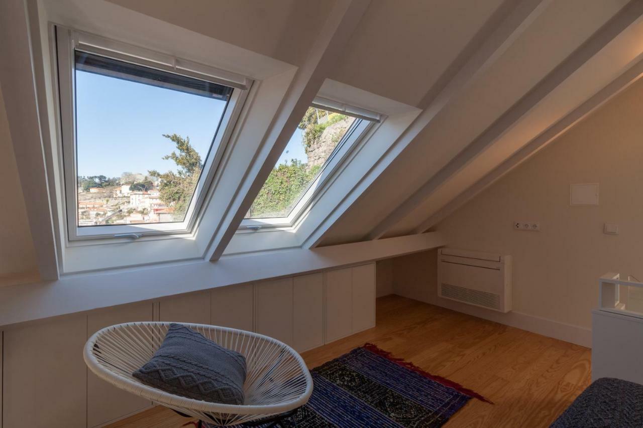 Flh Douro View Luxury Duplex Leilighet Porto Eksteriør bilde