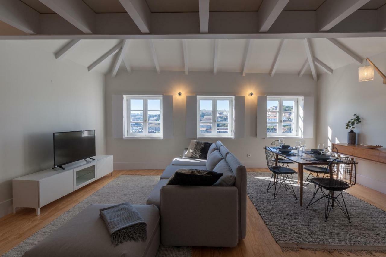 Flh Douro View Luxury Duplex Leilighet Porto Eksteriør bilde