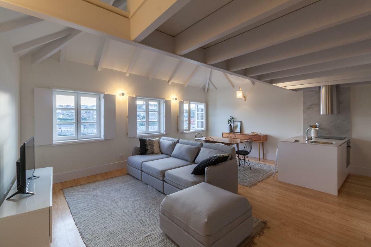 Flh Douro View Luxury Duplex Leilighet Porto Eksteriør bilde