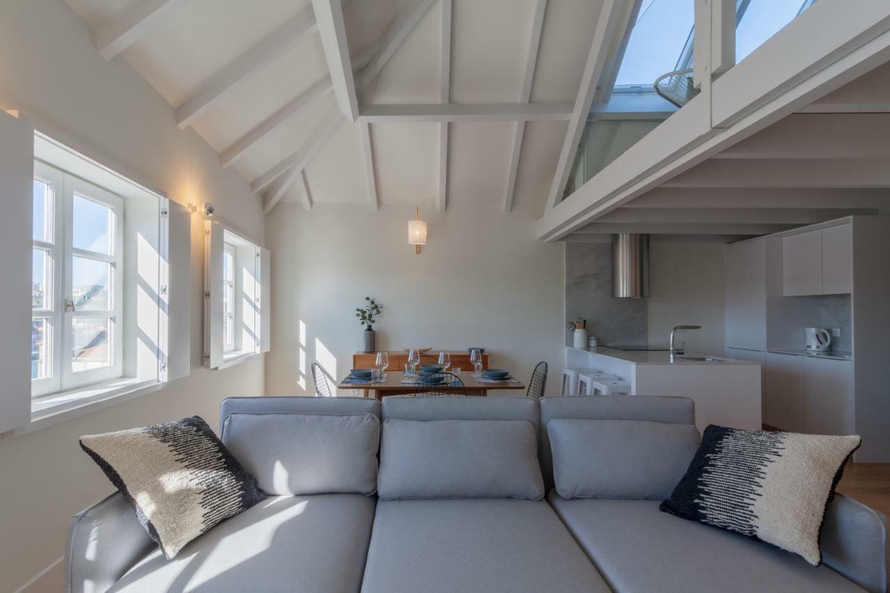 Flh Douro View Luxury Duplex Leilighet Porto Eksteriør bilde