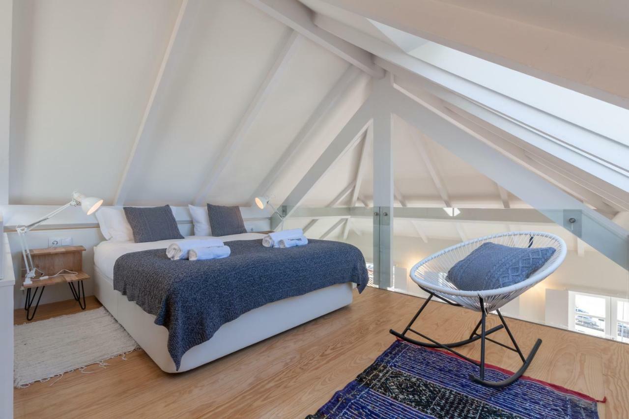 Flh Douro View Luxury Duplex Leilighet Porto Eksteriør bilde