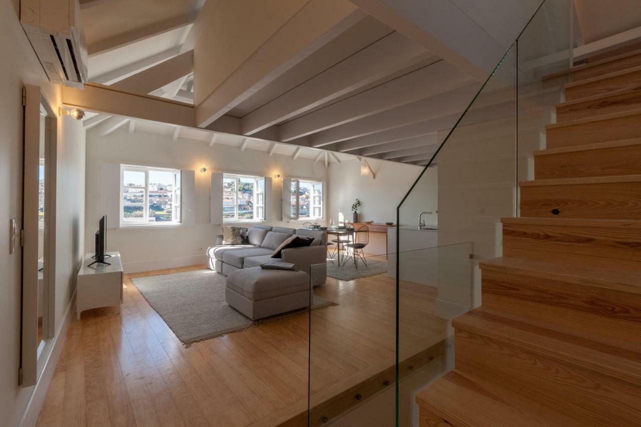Flh Douro View Luxury Duplex Leilighet Porto Eksteriør bilde