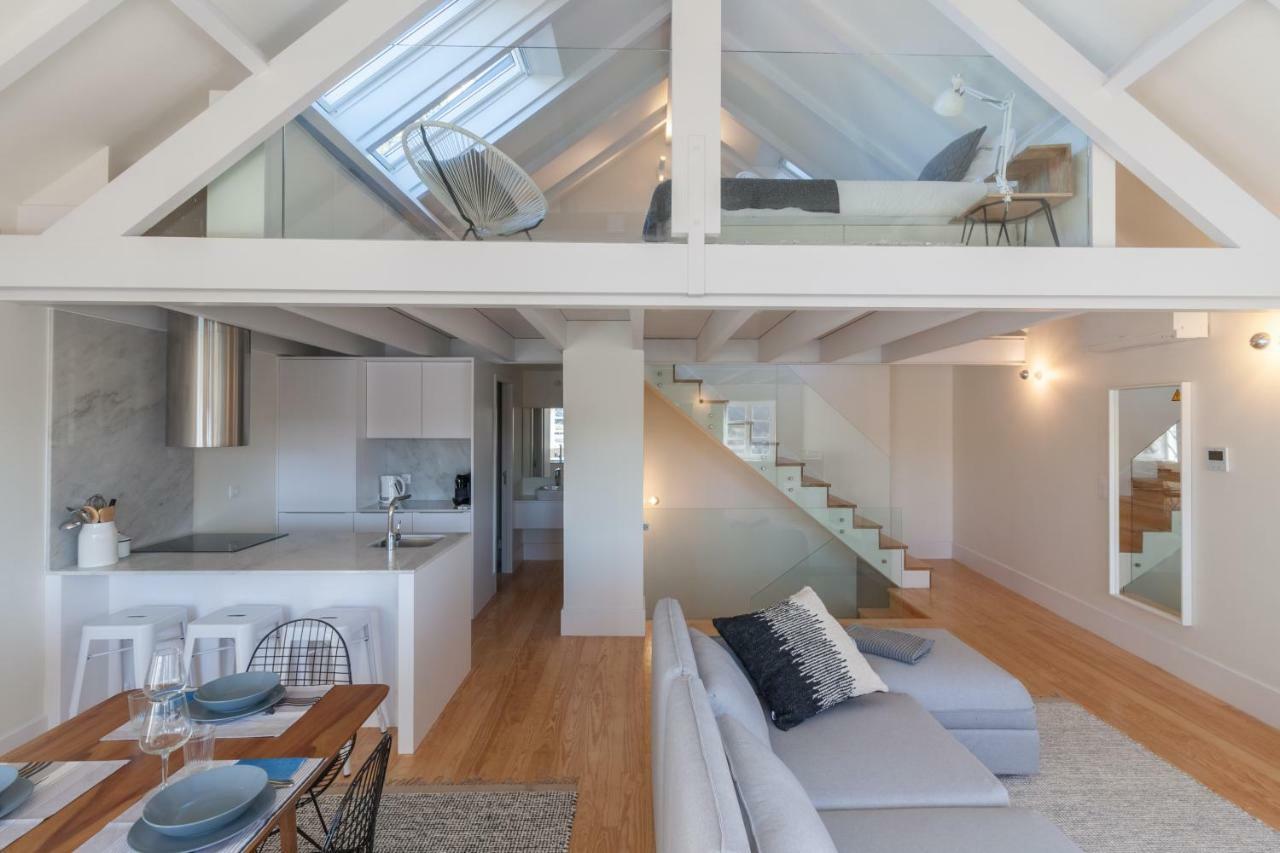 Flh Douro View Luxury Duplex Leilighet Porto Eksteriør bilde