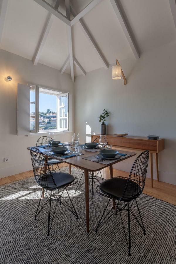 Flh Douro View Luxury Duplex Leilighet Porto Eksteriør bilde