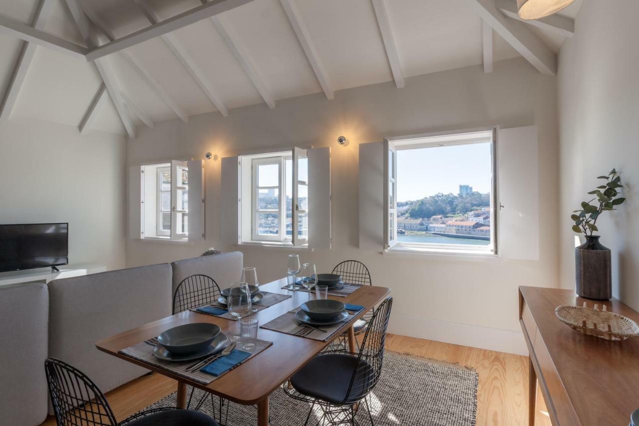 Flh Douro View Luxury Duplex Leilighet Porto Eksteriør bilde