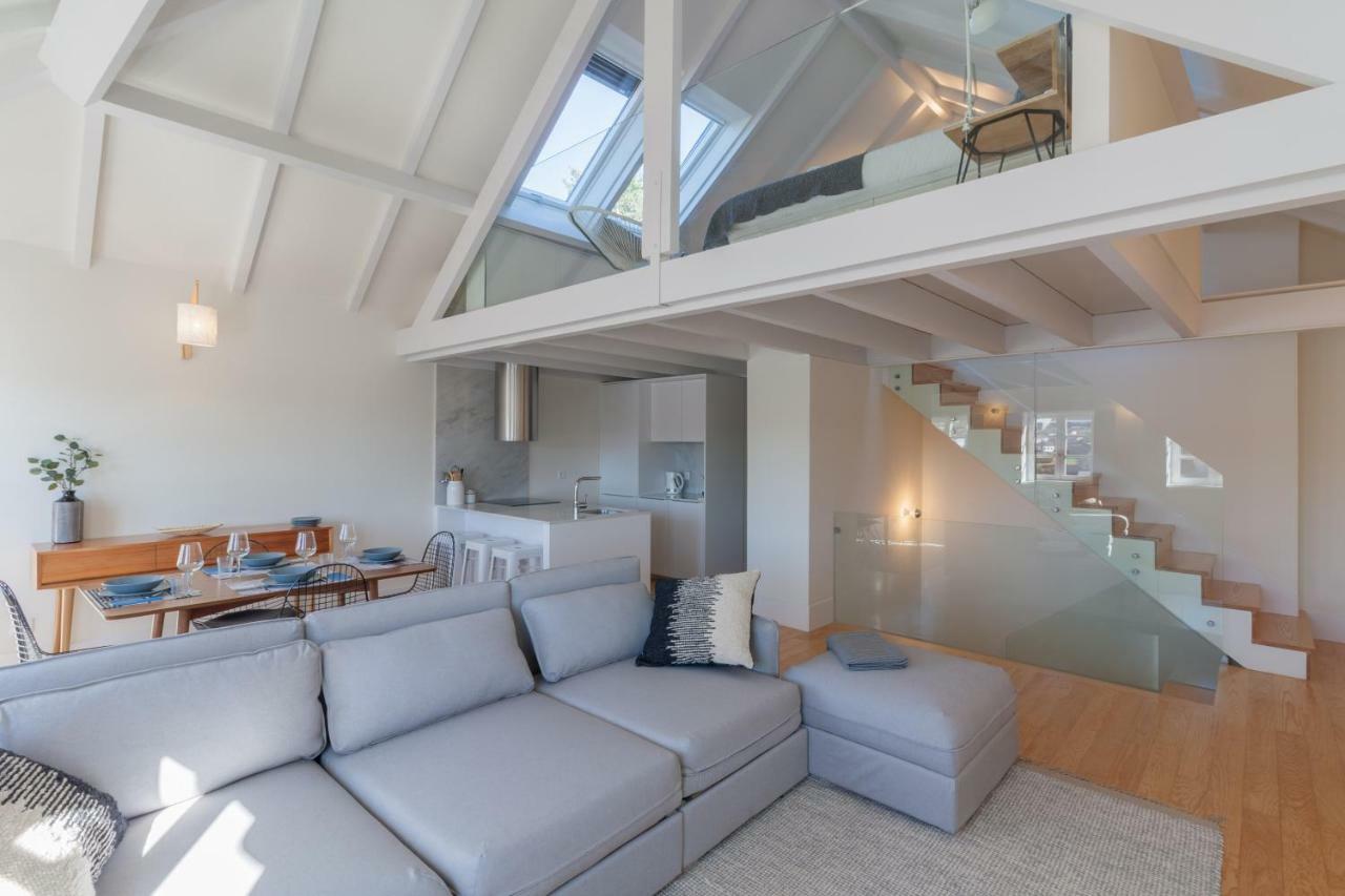 Flh Douro View Luxury Duplex Leilighet Porto Eksteriør bilde